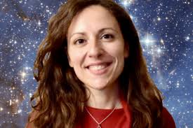 Gioia Rau (Astrophysicist at NASA's Goddard Space Flight Center)