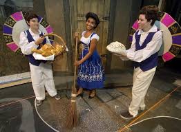 Weekend Events: Academy's 'Beauty and The Beast Jr.' Entertains