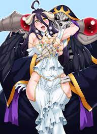 albedo :: Overlord (anime) :: r34 :: :: Anime 