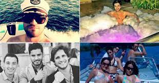 A su hija, lidy alejandra sandoval lópez; Fotos La Fabulosa Vida De Los Hijos De Los Exgobernadores