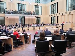 Auf www.bundesrat.de können sie die sitzung live mitverfolgen. Abstimmungsverhalten Niedersachsen Im Bundesrat Portal Niedersachsen