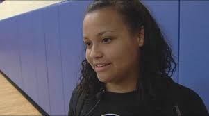 Survivor of Carroll County bus crash speaks to high school students