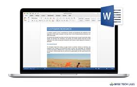 How To Change The Default Settings For New Documents In Word For Mac Wise Tech Labs Lab Tech Wise Words