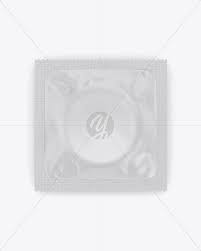 Download Matte Condom Packaging Mockup In Sachet Mockups On Yellow Images Object Mockups PSD Mockup Templates