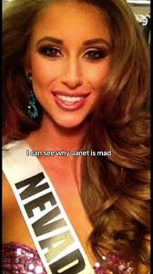 Miss USA Beauty in Reality TV: Nia's Spotlight