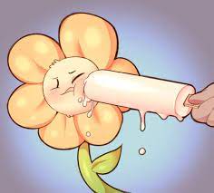 Flowey the Flower - 13/23 - Hentai Image