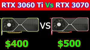 Nvidia's new rtx 3060 ti is another solid option for 1440p gaming. Rtx 3060 Ti Vs Rtx 3070 12 Gaming Benchmarks Youtube