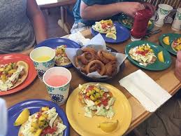 Maybe you would like to learn more about one of these? Best Fish Tacos On Maui Hands Down So Fresh And So Tasty Even Worth The Drive From The Wests Picture Of Coconut S Fish Cafe Maui Tripadvisor