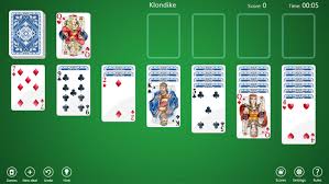 The popular solitaire card game has been around for years, and can be downloaded and played on personal computers. Klondike Solitaire Collection Free Von Treecardgames Windows Spiele Appagg
