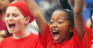 Making it all click: Area students form teams, apply STEM skills in Lego  League competition