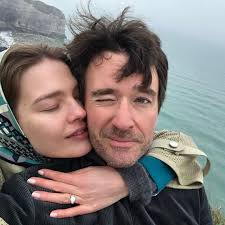 Much love and appreciation bookings: ä¿åè¶æ¨¡natalia Vodianova èlvmh å¤§å¬å­antoine Arnault è¨å© Vogue Hong Kong