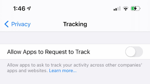 If you have the ios 14.5, ipados 14.5 and tvos 14.5 updates installed on your devices, you will be greeted with a new system. App Tracking Transparency Option Not Available For Some Ios 14 5 Users Appleinsider