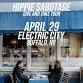 Hippie Sabotage