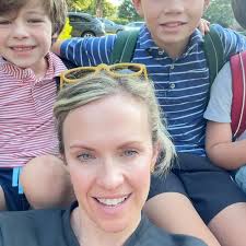 And they are back to school just like that!! Many prayers and tears sending  them back!!