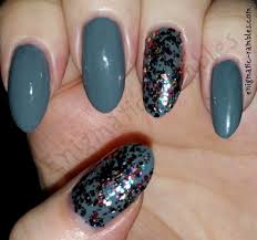 25 ideas nails gel design ideas style for 2019. 21 Amazing Grey Nail Art Ides Perfect For Fall Winter Season