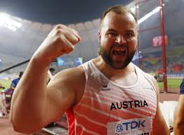Diskuswurf stand 1896 bei den ersten neuzeitlichen olympischen spielen auf dem programm. Weisshaidinger Brach Mit Diskus Bronze Den Wm Bann Vorarlberger Nachrichten Vn At