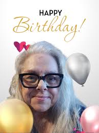 Happy Birthday Wishes to Janet from Friends