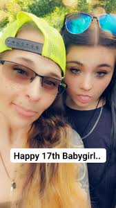 Happy 17th Birfday.... 1:01am... Love you so much. Your so beautiful smart.  Just all of the above. Your absolutely perfect in every eay shape and form.  Sense day 1. Jeep being you. Im so proud of the ...