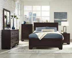 Coaster® Kauffman 5-Piece Dark Cocoa Easter King Bedroom Set