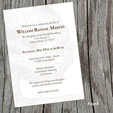 Oak Tree Mourning Card Invitation Memorial Service Etsy Memories Memorial Cards Funeral Services