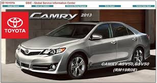 Toyota camry gas 2014, repair manual by haynes manuals®. Toyota Camry 2013 Asv50 Gsv50 Rm19r0e Gsic Workshop Manual Toyota Camry Camry Toyota