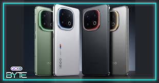 iQOO 13 Launched With Snapdragon 8 ...
