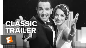 Actor jean dujardin arrives at the 69th annual golden globe awards held at the beverly hilton hotel on january 15, 2012 in beverly hills, california. The Artist 2011 Official Trailer Jean Dujardin Berenice Bejo Movie Hd Youtube