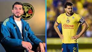 Henry Martin sorprende al América con inesperada despedida: "Gracias por  estos 8 años