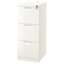 Erik White File Cabinet 41x104 Cm Ikea En 2020 Rangement Classeurs Classeur Meuble Classeur