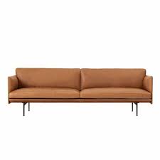 Visually Light And Elegant Sofa Series With Deep Seating For High Comfort Available In Various Textiles From Kvadra Versatile Sofa Leather Sofa Sofa Furniture