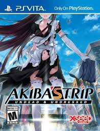 In tokyo's popular electric town district, akihabara, vampires called synthisters walk among us. I M In Love With A Stripper Akiba S Trip Undead Undressed Vita Review Stickitinyourpocket