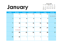 There are important financial dates and deadlines to track in 2021, and our personal finance calendar has them all in one place. Word Calendar Template Download Free Printable Word Template