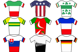 The leader of each competition wears a special yellow, white,. The Jerseys Of The Tour De France Active