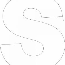 These print out four flashcards per page and even have cut lines to help you neatly cut them apart before using. Alphabet Letters Printables Free Printable Template Upper Case Printable S H Samsfriedchickenanddonuts