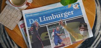 Kies voor een de limburger abonnement met tot 19% korting op de winkelprijs. De Limburger Mediahuis Limburg