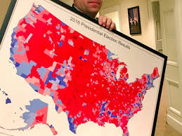 5 decorating ideas for bedrooms. 2016 Election Results Map Spotted In White House