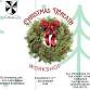 DCP COMMUNITY CHRISTMAS WREATH WORKSHOP event image