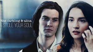 Алина и мал жили так, как хотели. I Stole Your Soul The Darkling Alina Shadow And Bone Youtube
