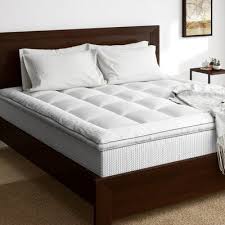 Alwyn Home 20 Polyester Mattress Pad Bed Size Queen Mattress Pad Mattress Bed Frame Mattress