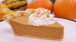 Pumpkin Pie Recipe From Scratch How To Make Homemade Pumpkin Pie Dishin With Di 111 Youtube