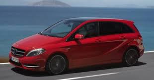 Mercedes Benz B 180 Cdi Se Autocar