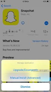 However, using them requires one extra step: Appstore Downgrade App Store Apps On Ios 11 13 5