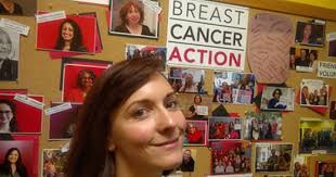 Internship field report, Molly Welch-Marahar @ Breast Cancer Action, San  Francisco