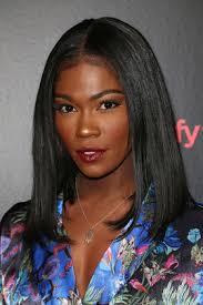 Amber Grimes Editorial Stock Photo