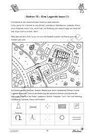 Über 180 proben und übungen für hsu mit lösung zur vorbereitung auf die nächste probe. Gut Orientiert Mit Kompass Und Karte Lernbiene Verlag Kartenkunde Karten Lernen
