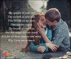 10 Short Love Poems For Her That Are Truly Sweet Love Poem For Her Romantic Love Messages Love Poems For Him