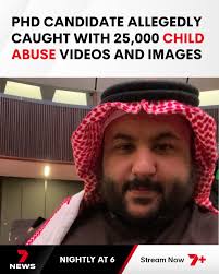 He was identified as a suspect after a strike force trawled the dark web in  late 2022. 📌 DETAILS: tinyurl.com/247waaua