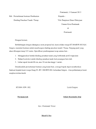 Contoh proposal pembangunan kirmir atau tembok penahan tanah (tpt) contoh proposal bendungan, bagus dan lengkap! Contoh Surat Izin Pembangunan Rumah