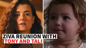 Will ziva david reunite with tony and tali?what fans expect about ziva. Ncis Season 17 Ep2 Spoiler Will Ziva Reunite With Tony And Tali Youtube