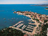Parenzo, deutsch parenz) ist eine stadt in kroatien. Marina Porec Porec Kroatien Reisefuhrer